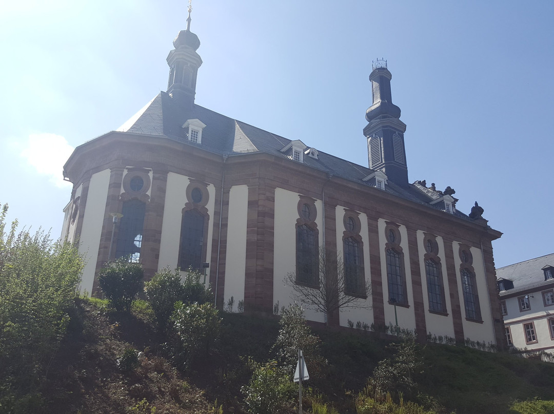 Schlosskirche-Blieskastel必去景点