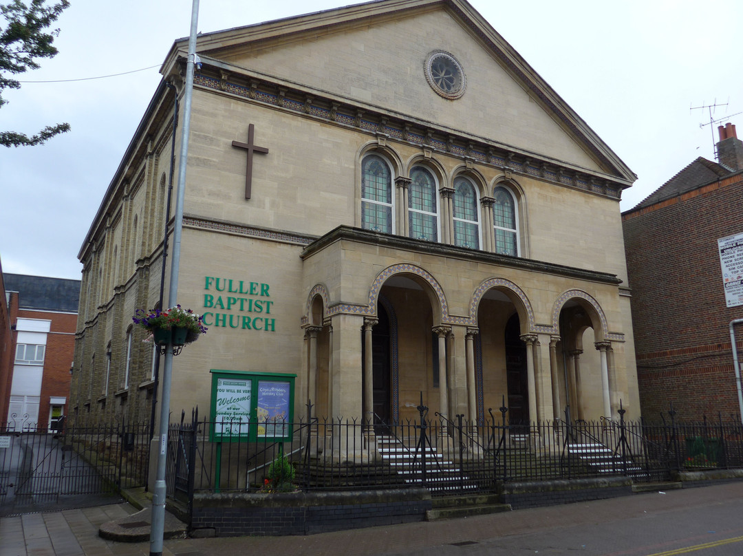 Fuller Baptist Church景点图片