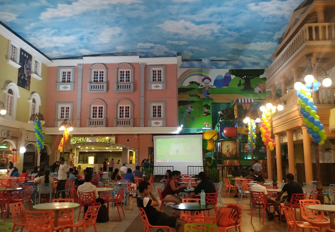 Vadodara Central Bus Station-瓦都达拉必去景点