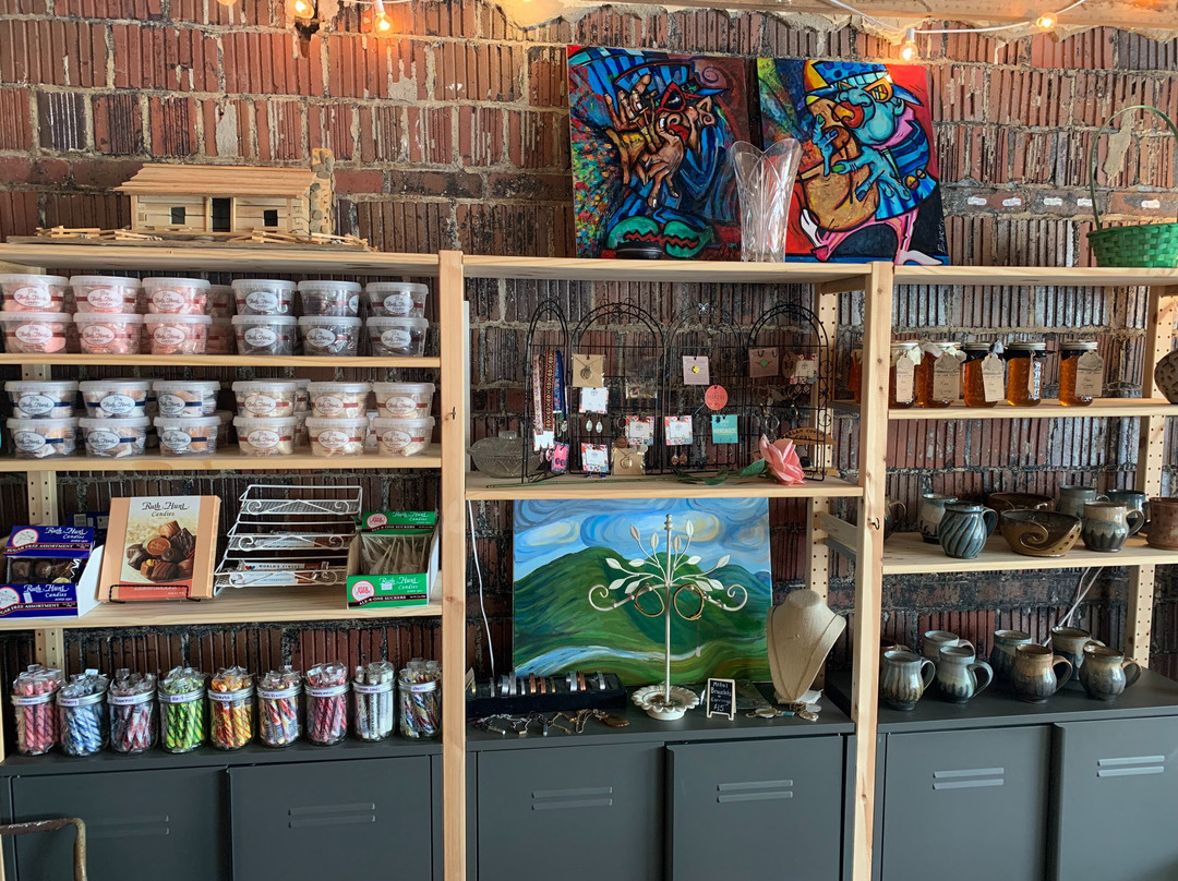 Moonbow-Corbin必去景点