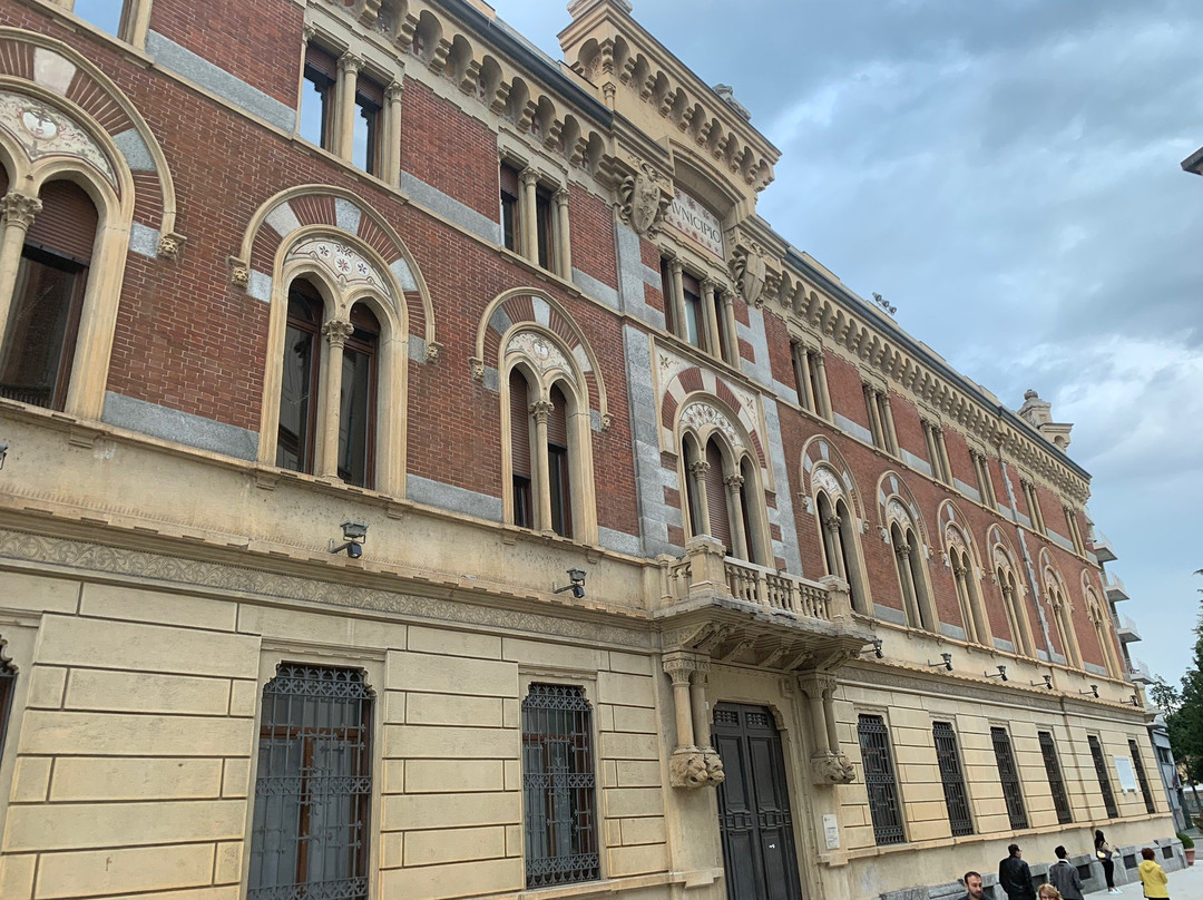 Palazzo Malinverni景点图片