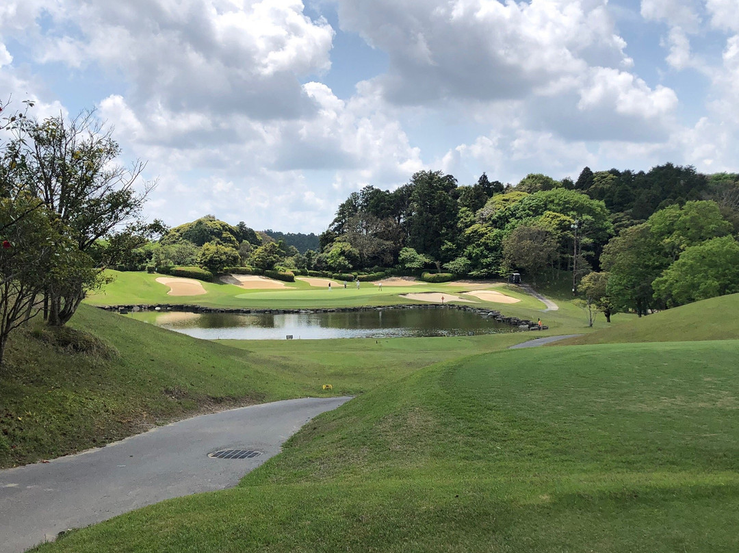 Chiba Sakura Village Golf Club-香取市必去景点
