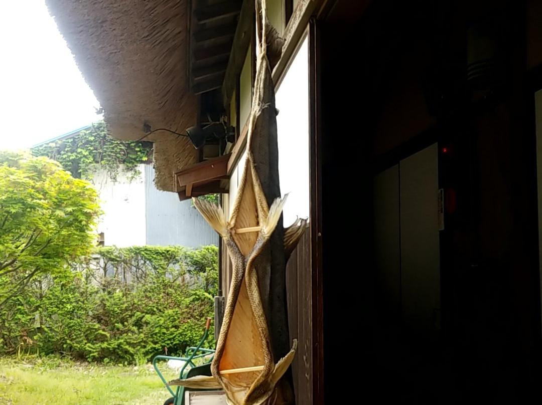 Murakami Old Residence of Fujii Family-村上市必去景点