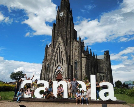 KNA Tour - Passeios e Viagens-Itaborai必去景点