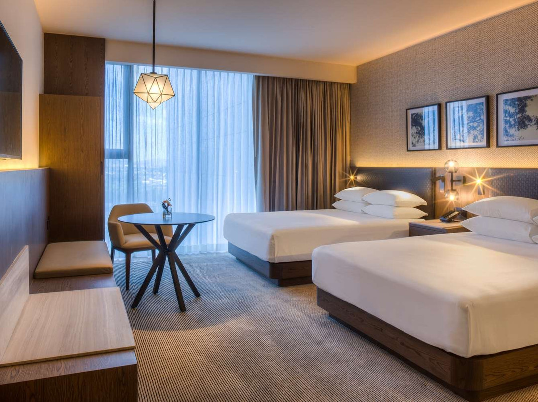 Hyatt Regency Andares Guadalajara主图