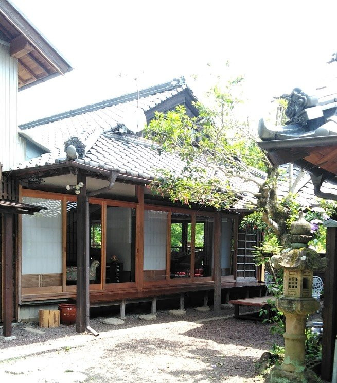 古民家いののカフェ はやし笑店