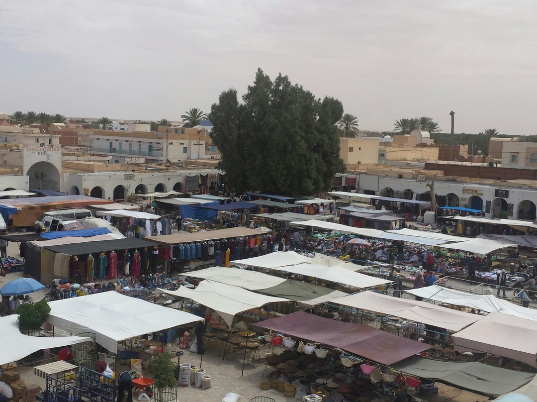 Souk Douz-杜兹必去景点