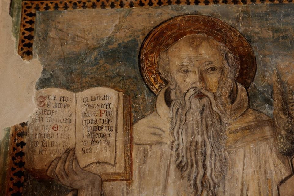 EX Monastero delle Clarisse Cappuccine di San Bartolomeo-Fabriano必去景点
