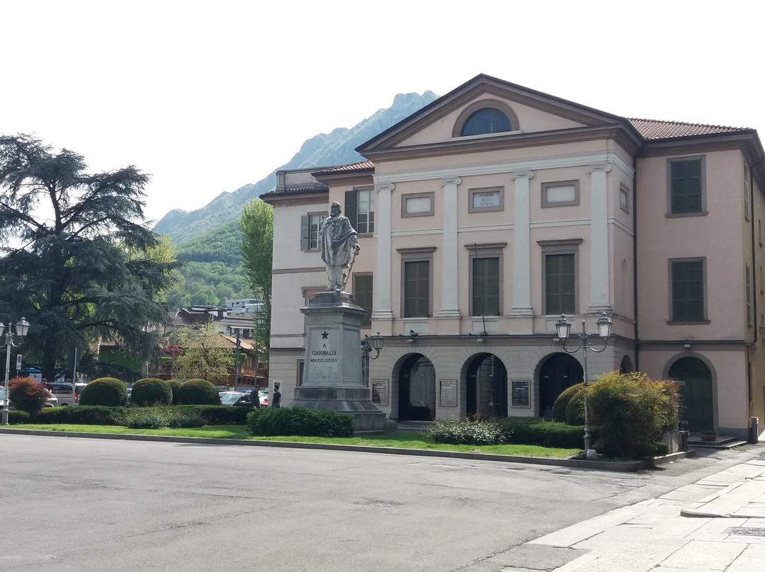 Teatro della Società-莱科必去景点