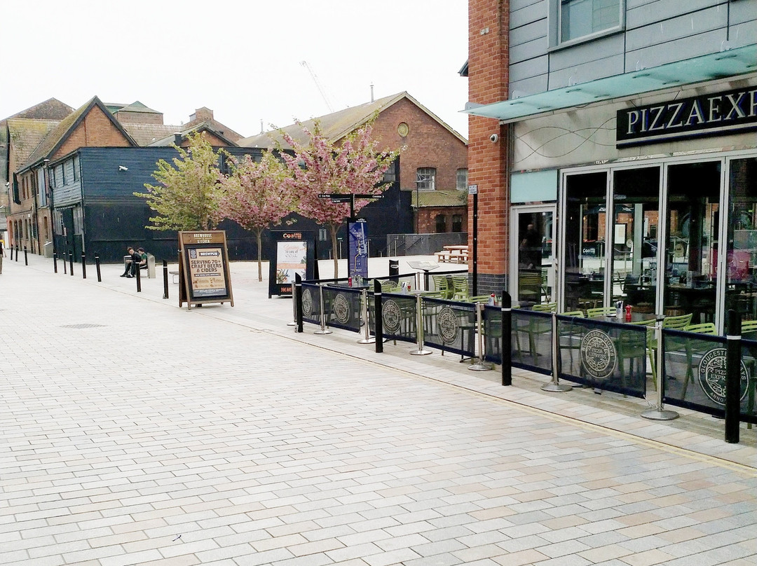 Gloucester Docks-格洛斯特必去景点
