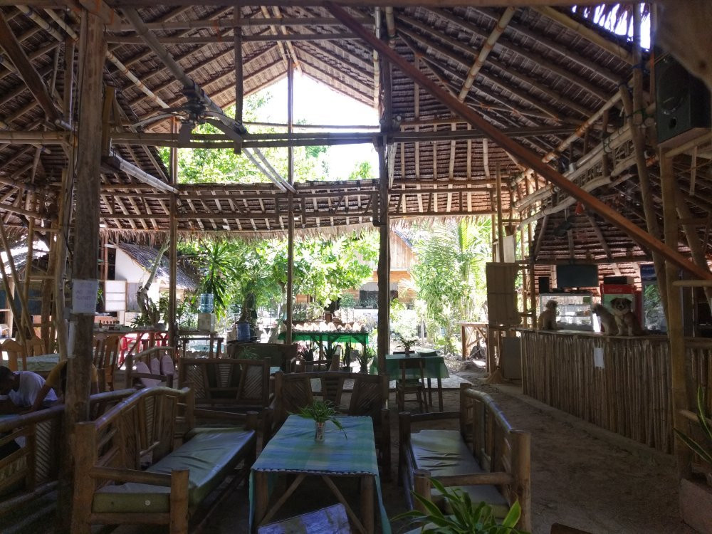 布科海滩度假旅馆主图