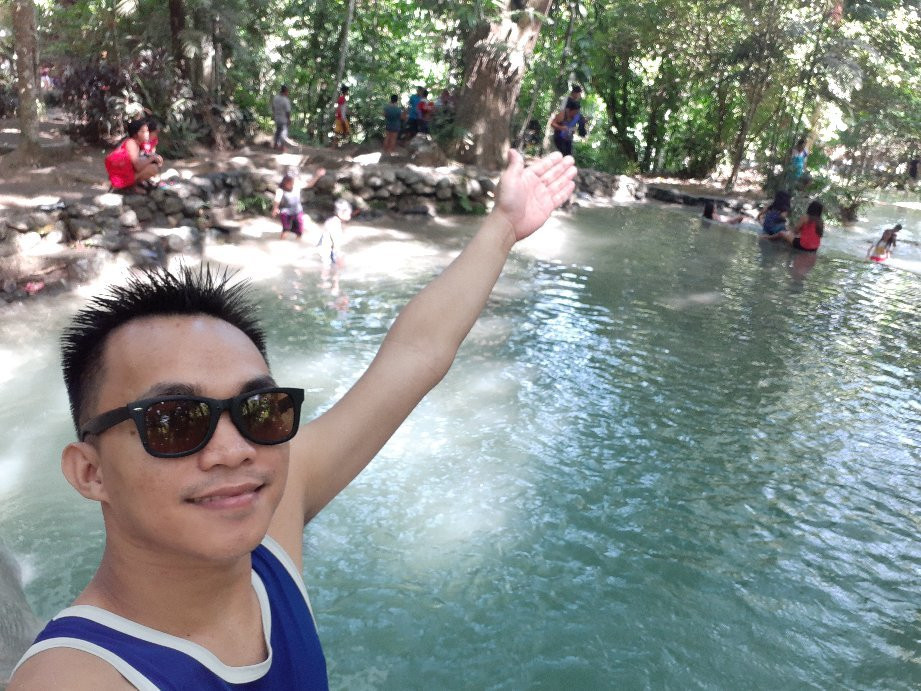 Panas Falls-达沃必去景点