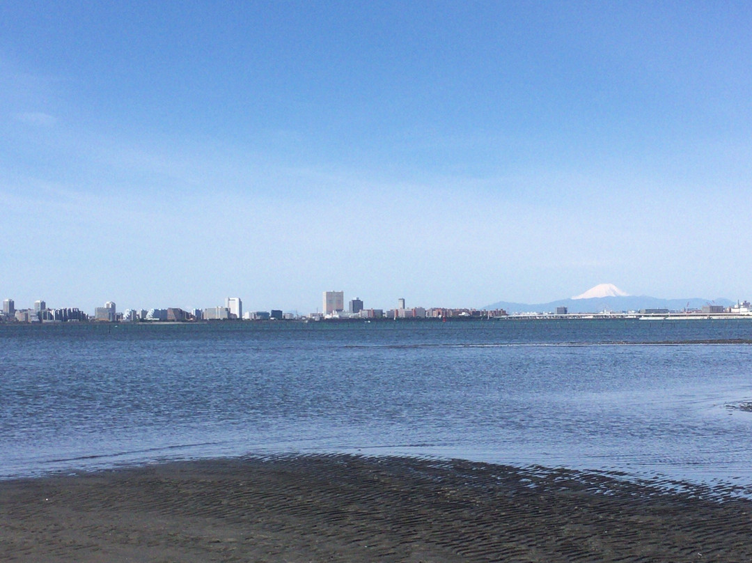 Funabashi Sanbanze Ocean Park-船桥市必去景点