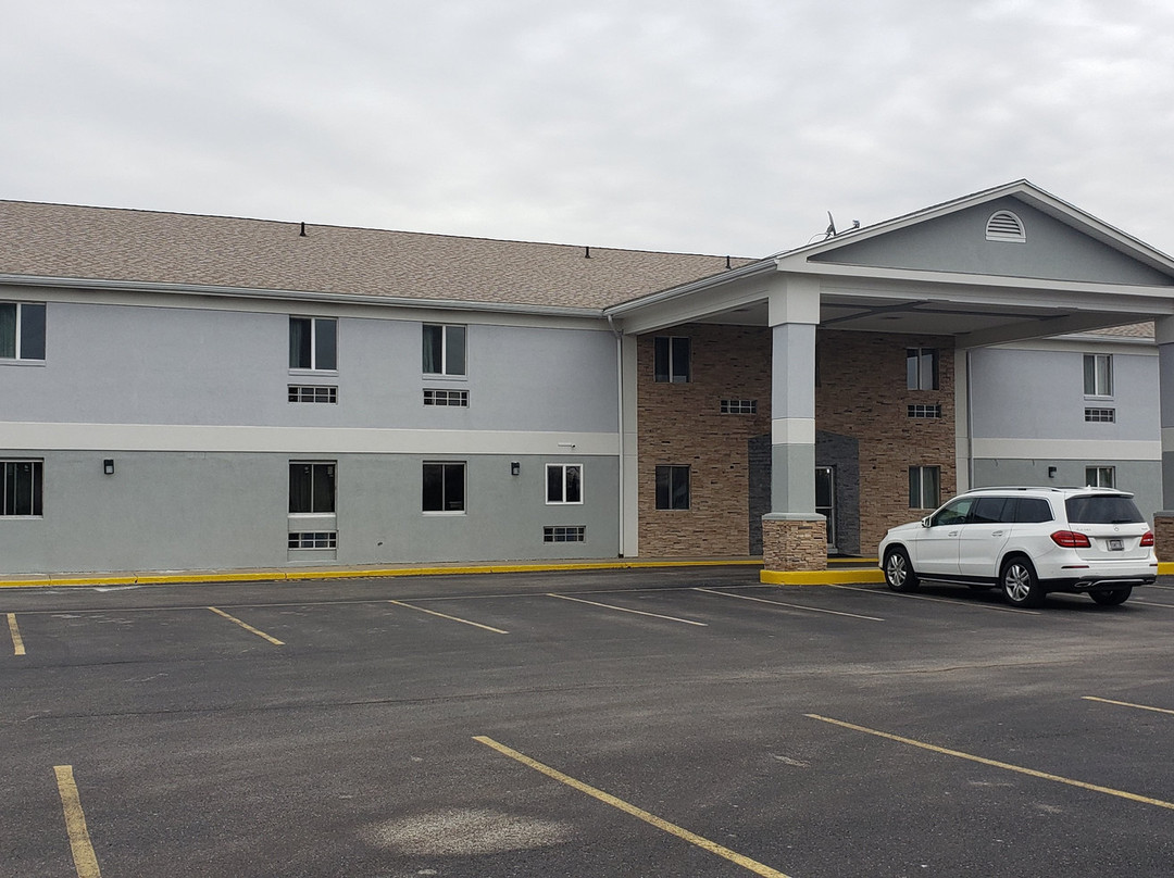 Super 8 by Wyndham Sidney主图