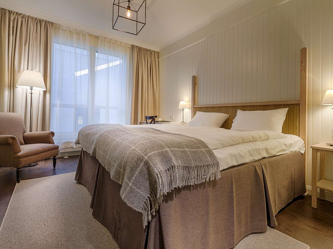Hotel Bishops Arms Piteå主图