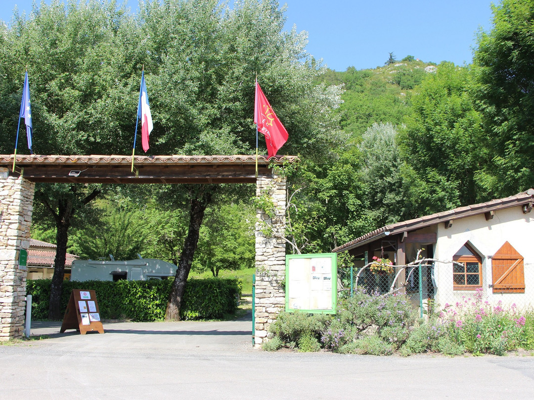Camping Le Terriol (Municipal)
