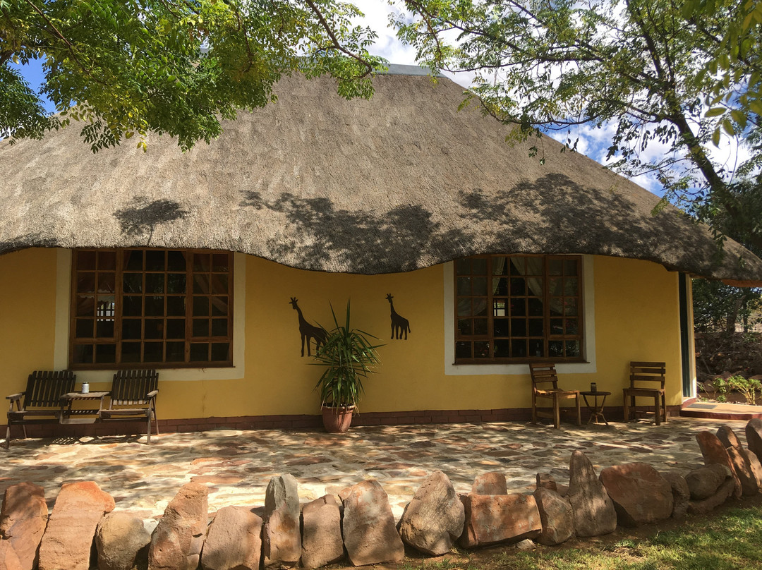 Farm Robyn Kamanjab