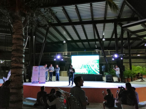 Public Market-普拉亚德尔卡曼必去景点