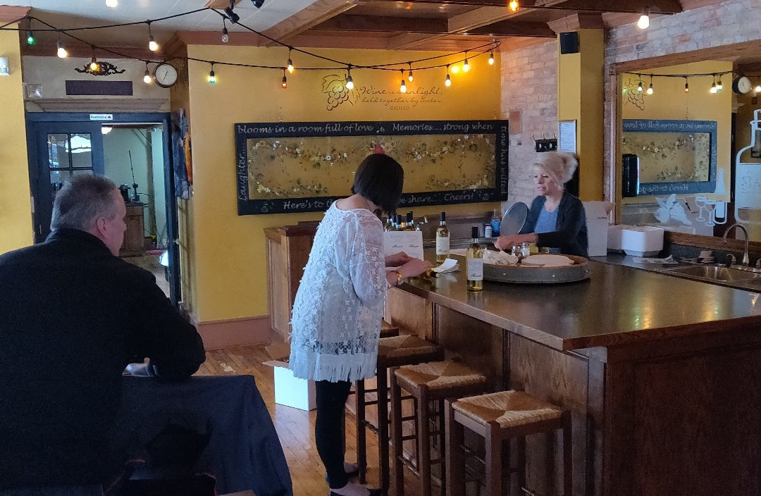 Howell's MainStreet Winery-Howell必去景点