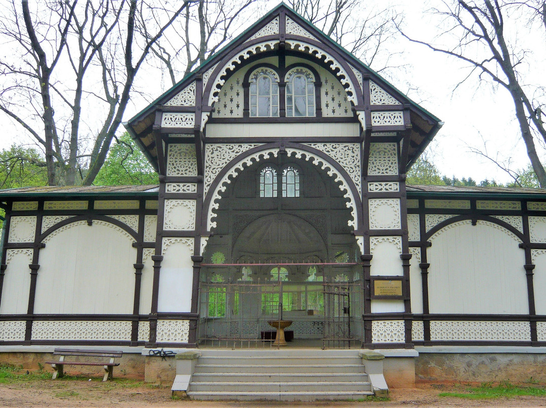Chodovska Hut旅游攻略图片