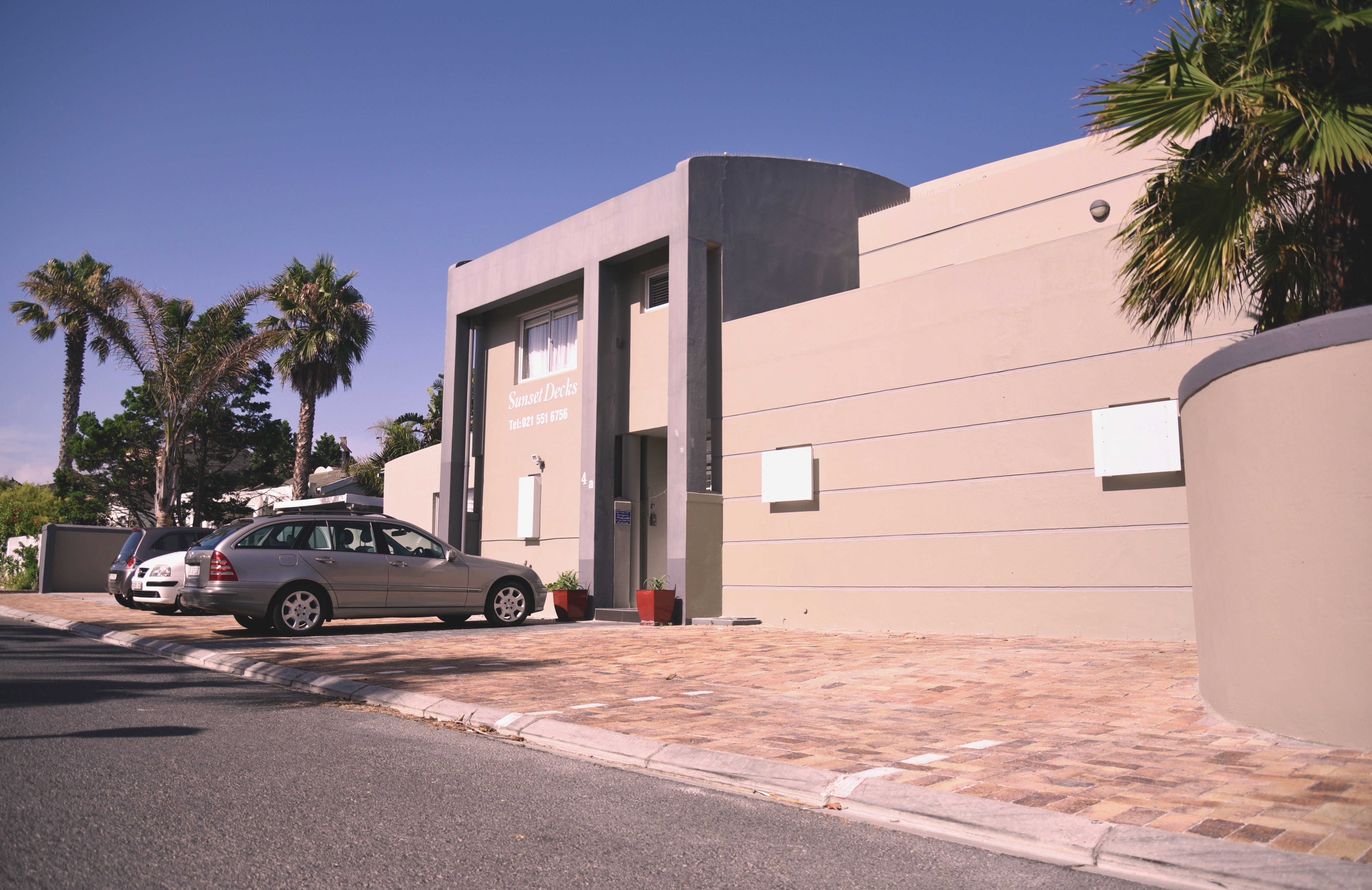 Sunset Decks Guesthouse-官方