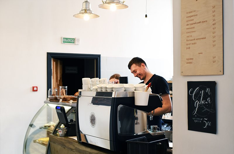 Cafe Zerno