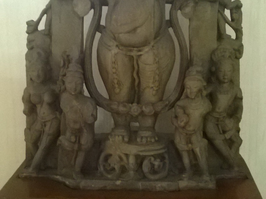 Central Museum Indore景点图片