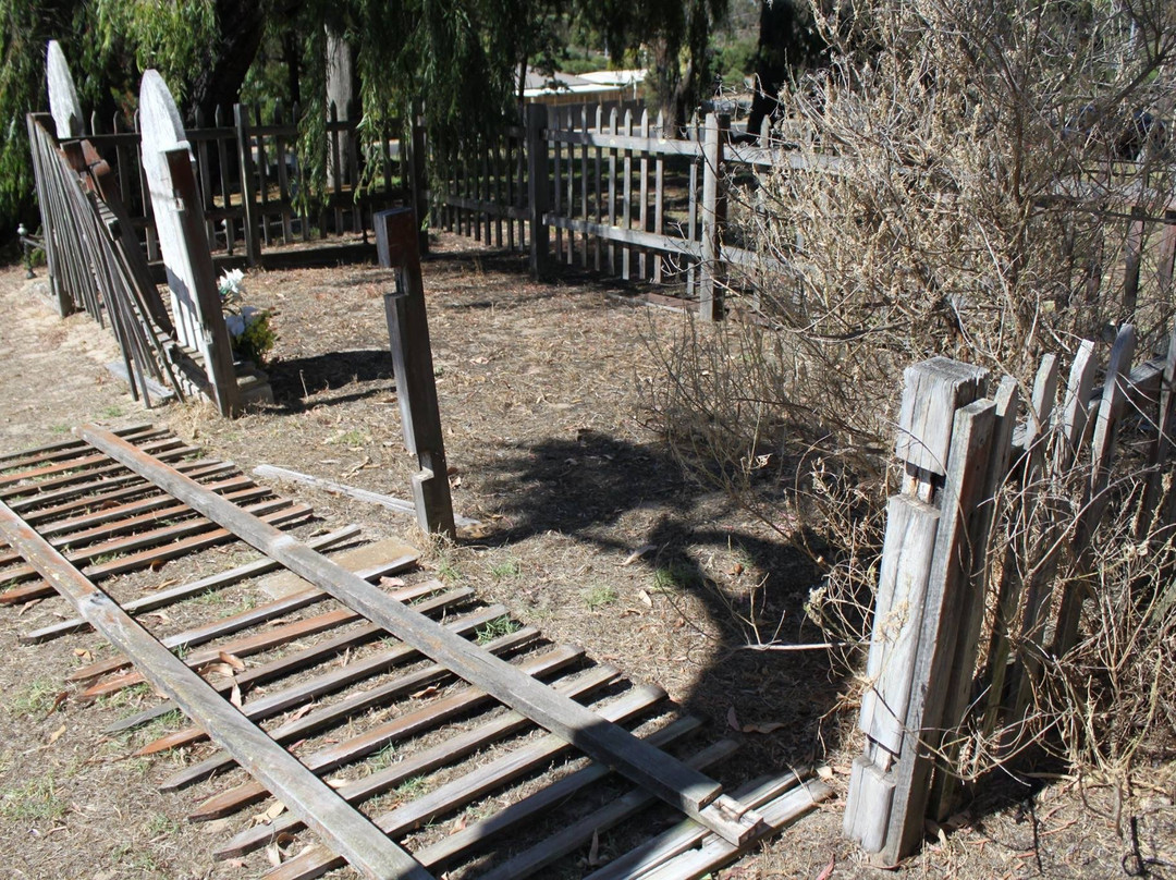 St Mark's Anglican Church-班伯利必去景点