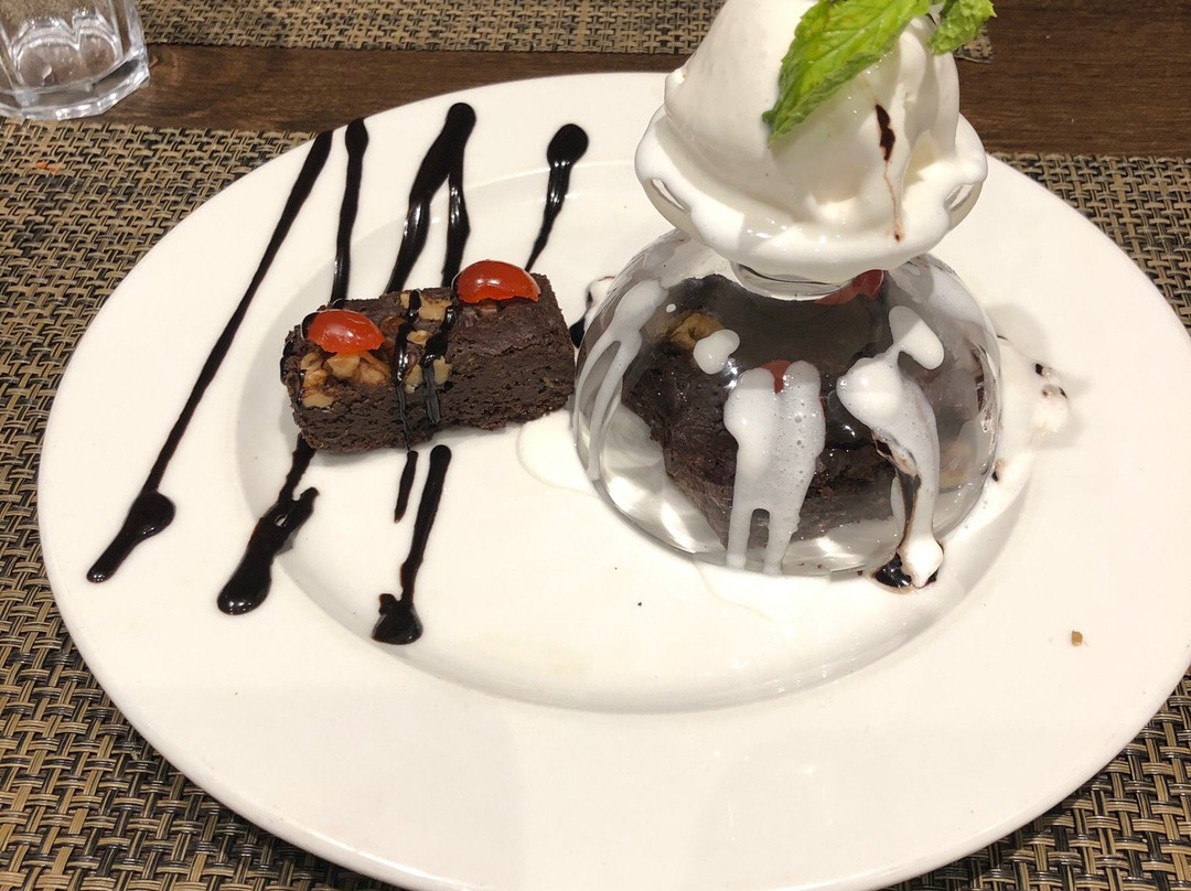 Vegeta The Global Rasoi