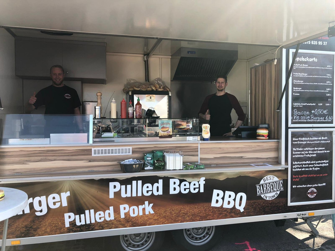 Jules Burger Station