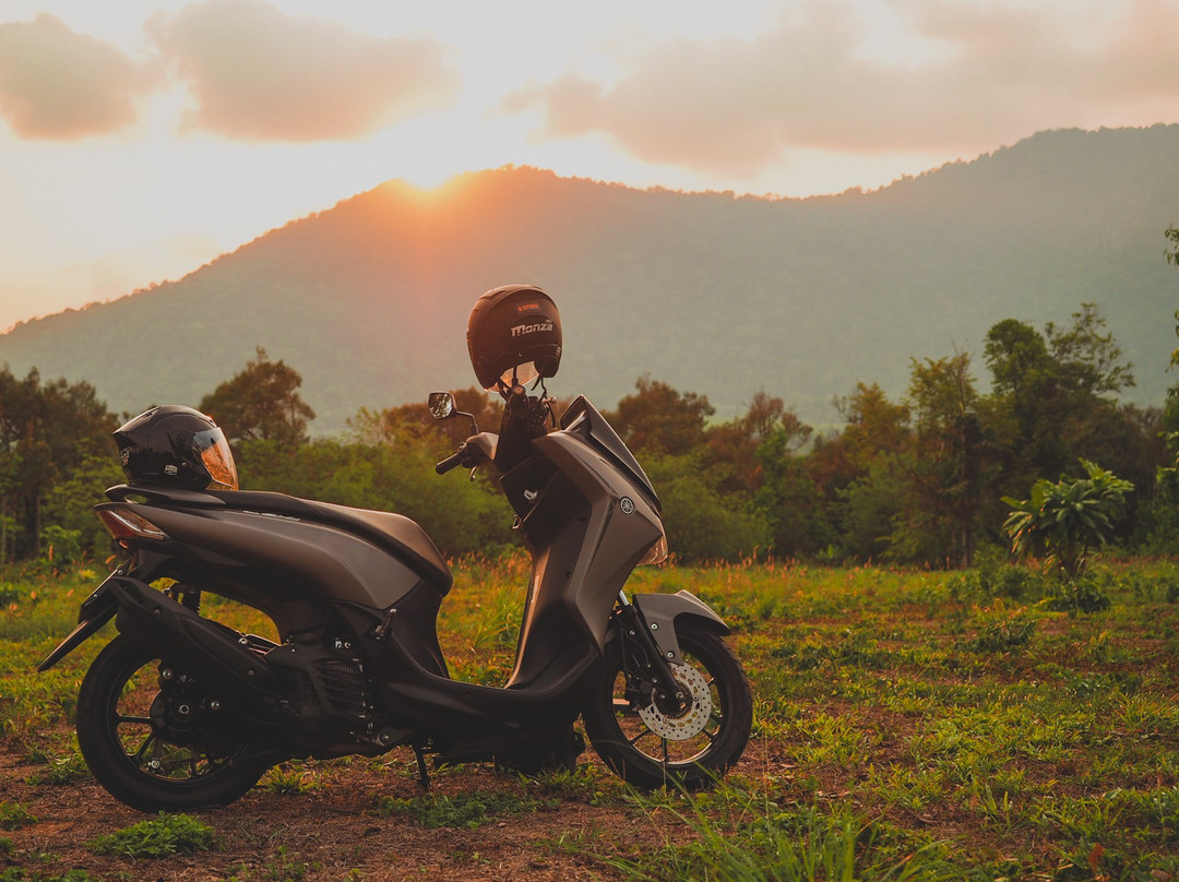 Supamas Scooter and Motorbike Rental-尖竹汶必去景点