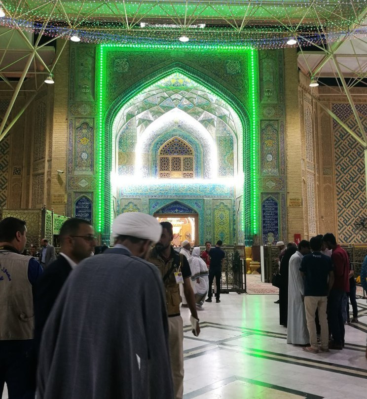Imam Ali Holy Shrine景点图片