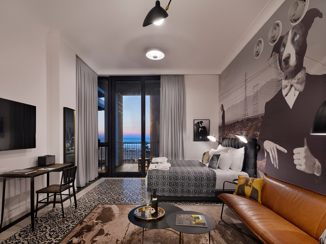 Renoma Hotel & Apartments主图