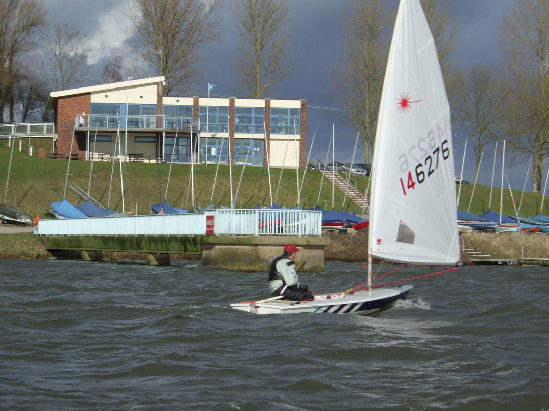 Chelmarsh Sailing Club-Chelmarsh必去景点