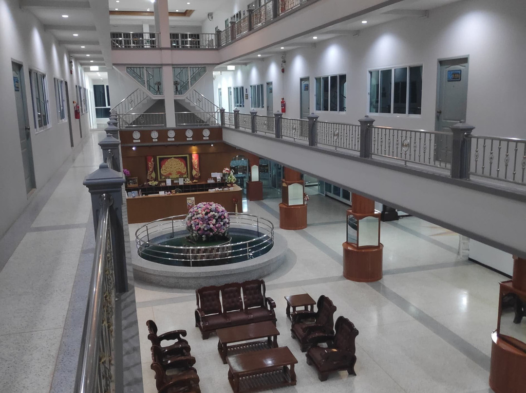 OYO 75394 Sakthong Grand Hotel主图