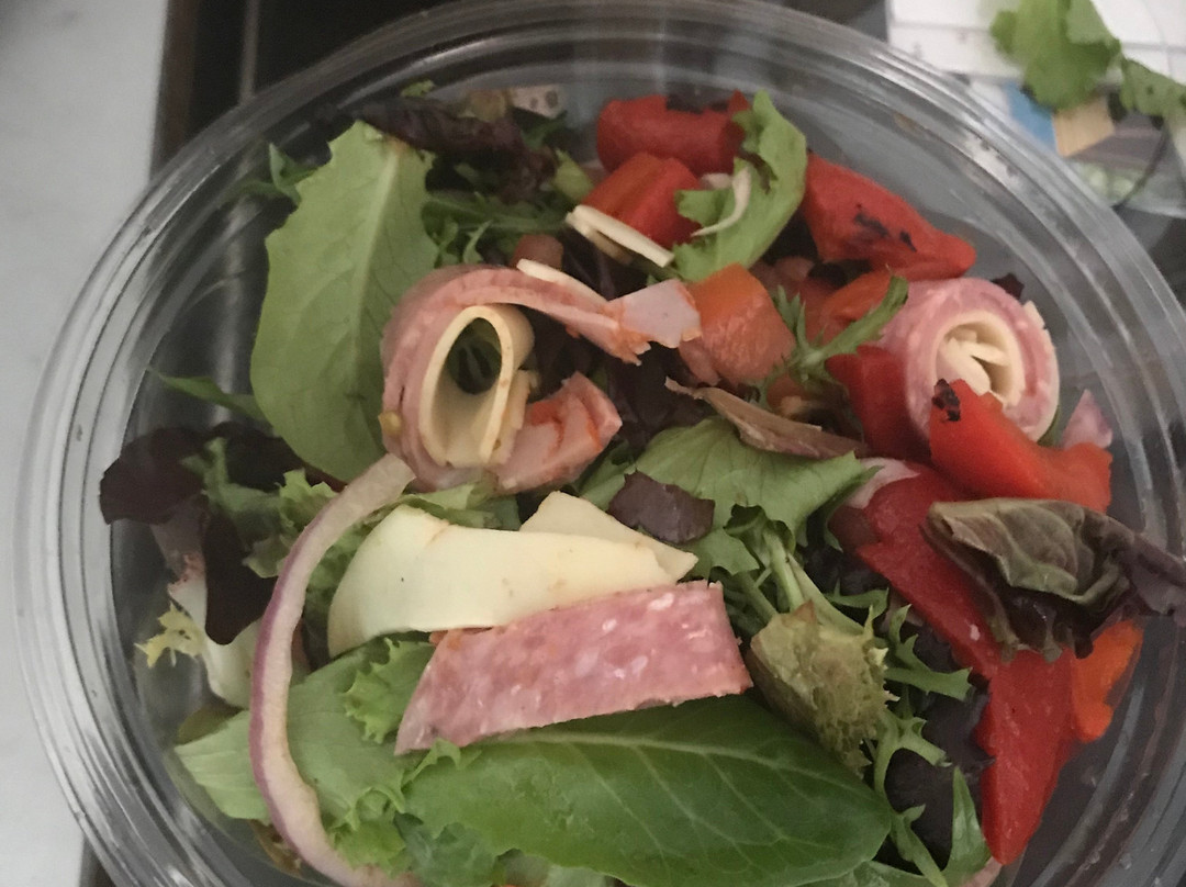 Pawling餐馆和美食-Froggy's Sandwiches - Pawling