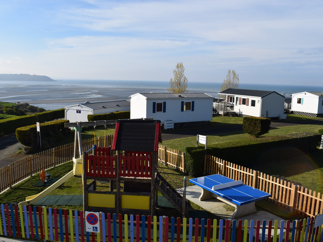 Camping Bellevue Mer