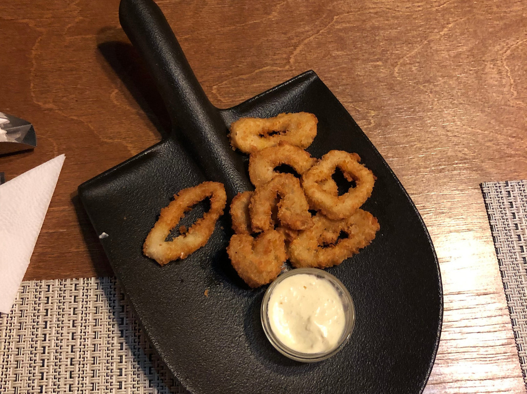 Petropavlovsk餐馆和美食-Irish Pub Dublin
