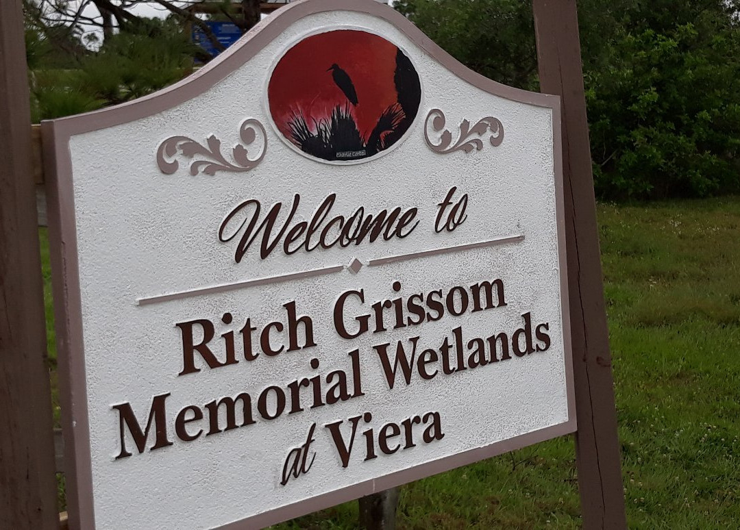 Ritch Grissom Memorial Wetlands景点图片