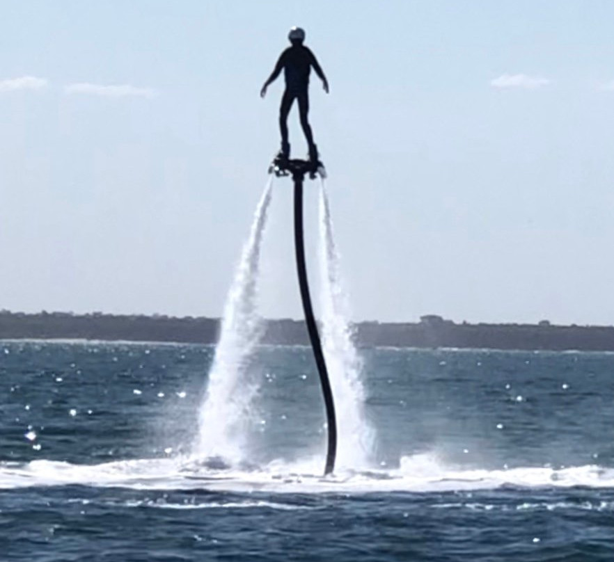 Phillip Island Flyboard-考斯必去景点
