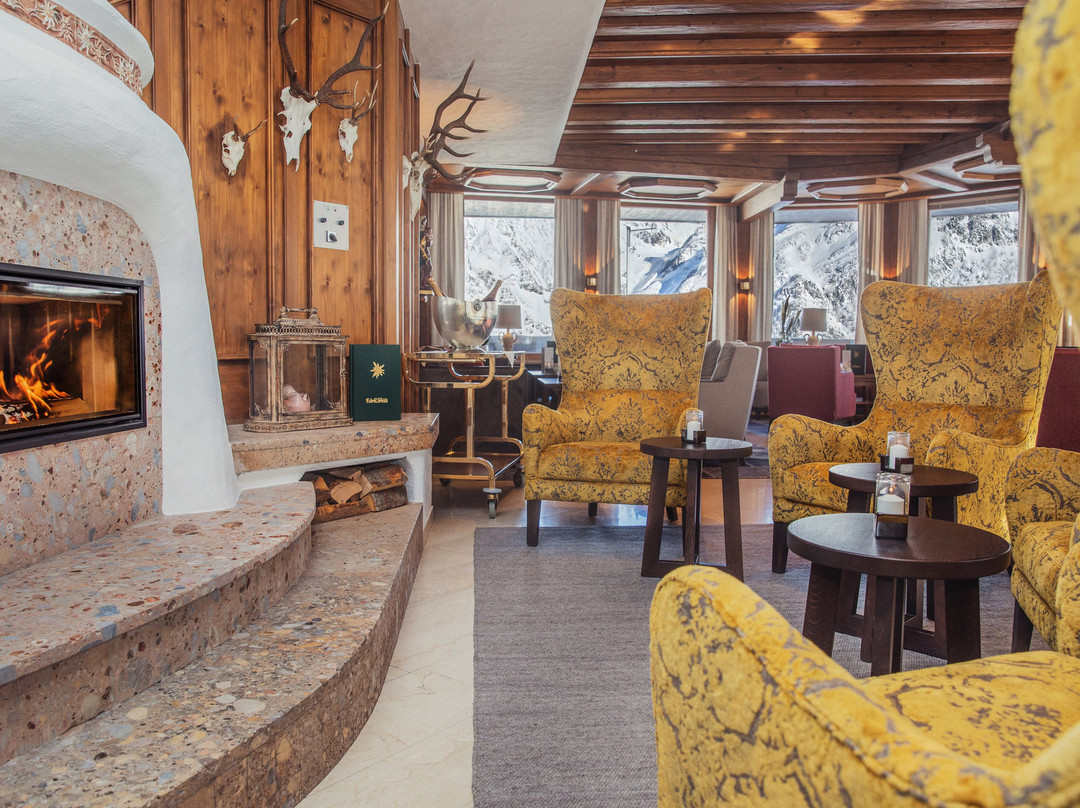 Hotel Edelweiss主图