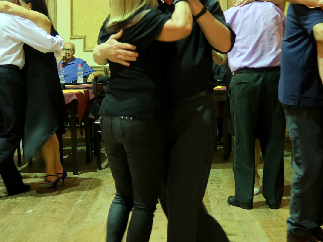 Tango Classes with Lucia & Gerry-布宜诺斯艾利斯必去景点