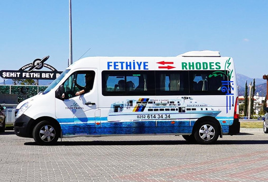 Makri Travel-罗德城必去景点