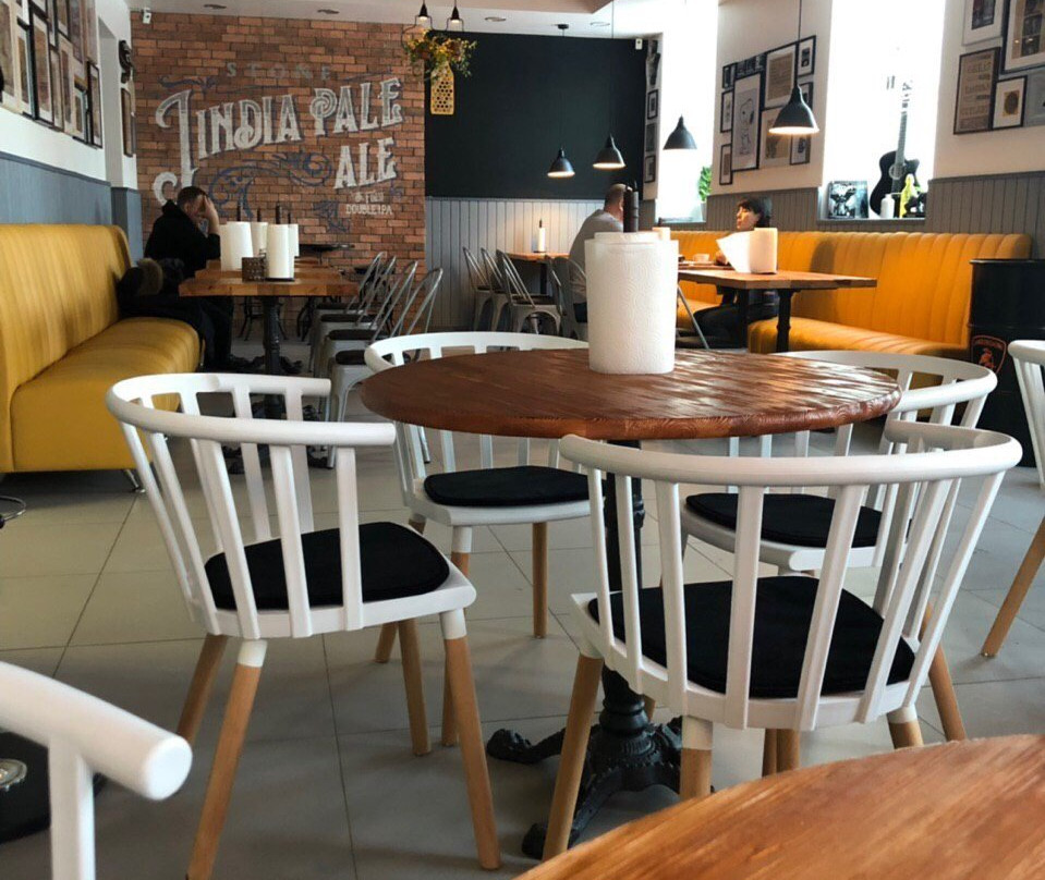 Magadan餐馆和美食-Buter Bro