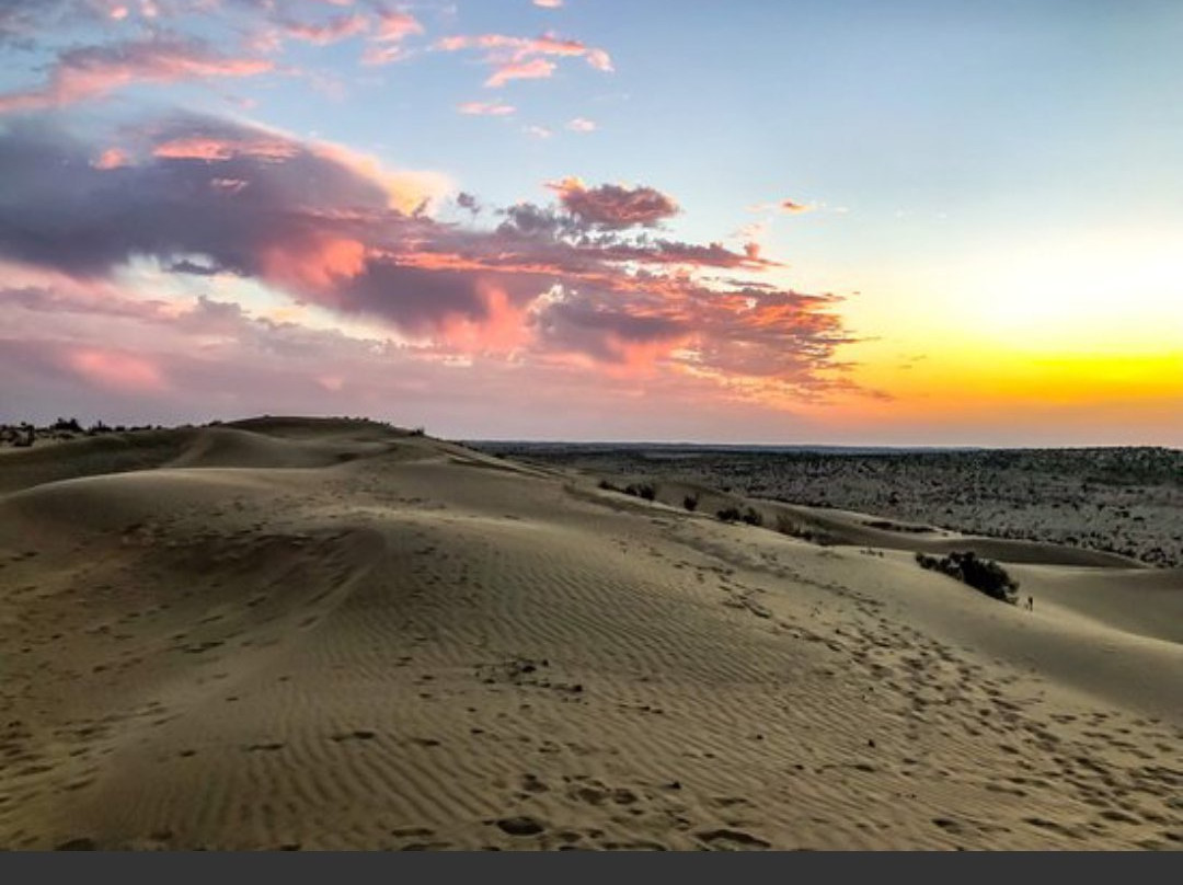 Rajasthan Taxi Services-焦特布尔必去景点