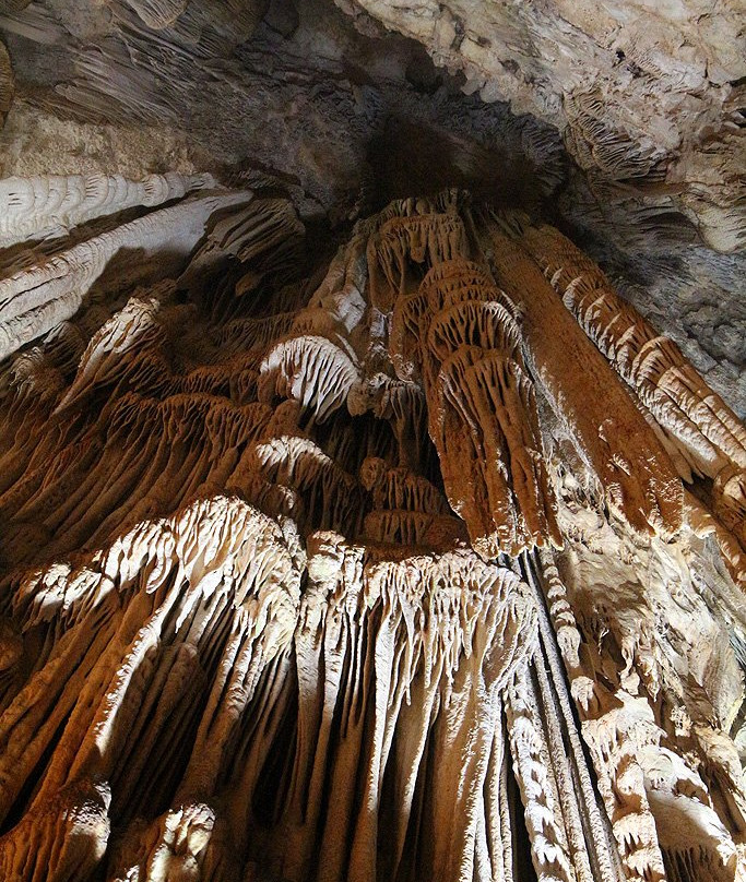 Parque Estadual Caverna do Diabo-Eldorado必去景点