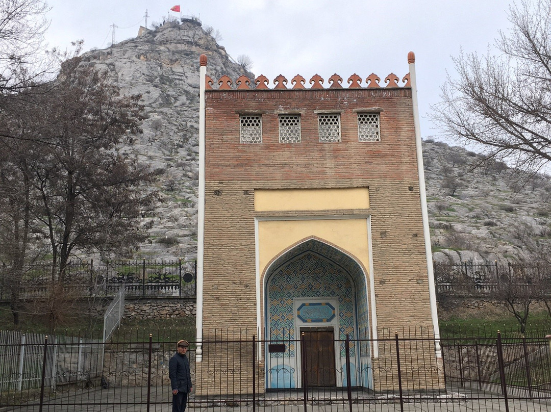 Mausoleum of Asaf ibn Burkhiy-Osh必去景点