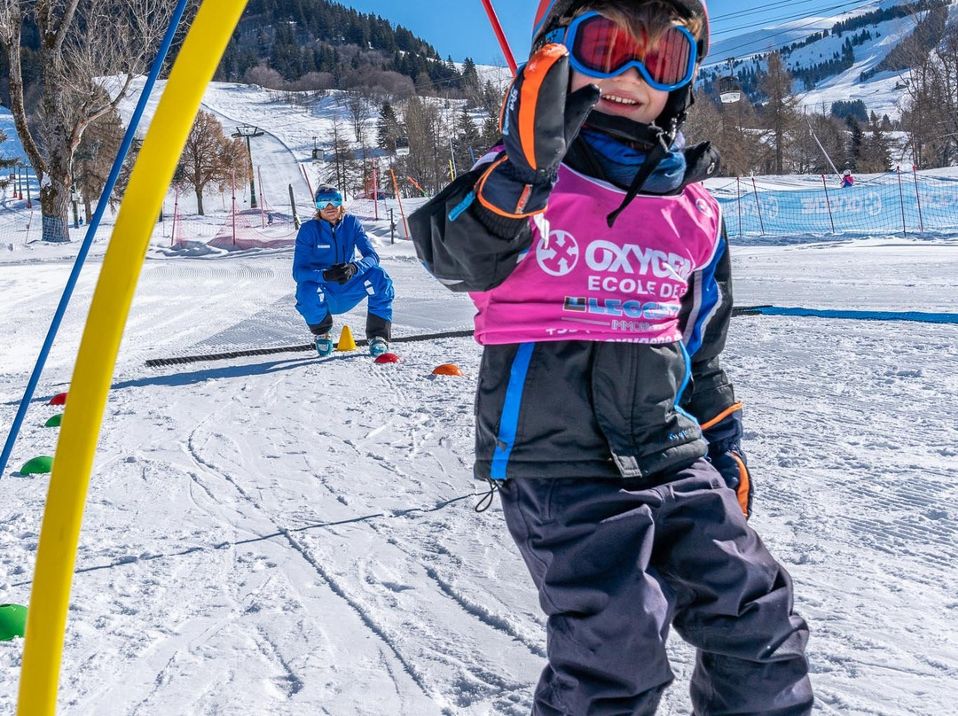 Oxygene Megeve-梅杰夫必去景点