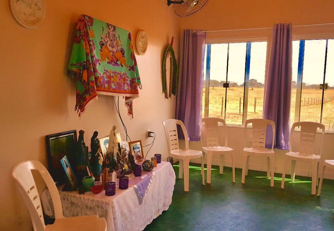 Pousada Luz Divina主图