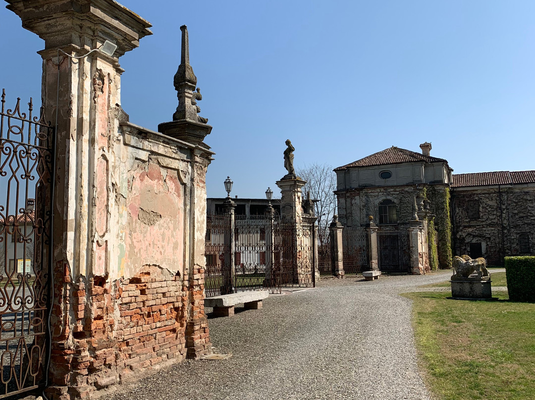 Villa Litta Carini-Orio Litta必去景点
